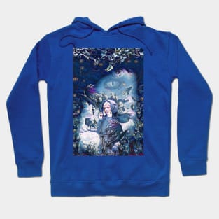 Aurora Aksnes Crows Hoodie